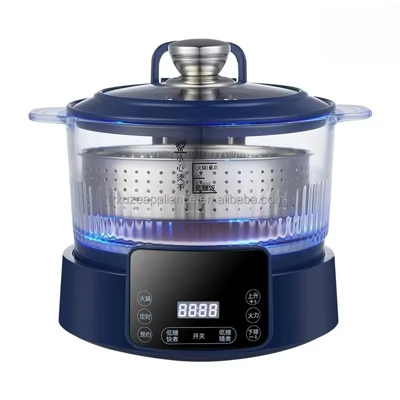 Olla Arrocera Eléctrica de 5L  - Hot Pot Electric reseña y precio