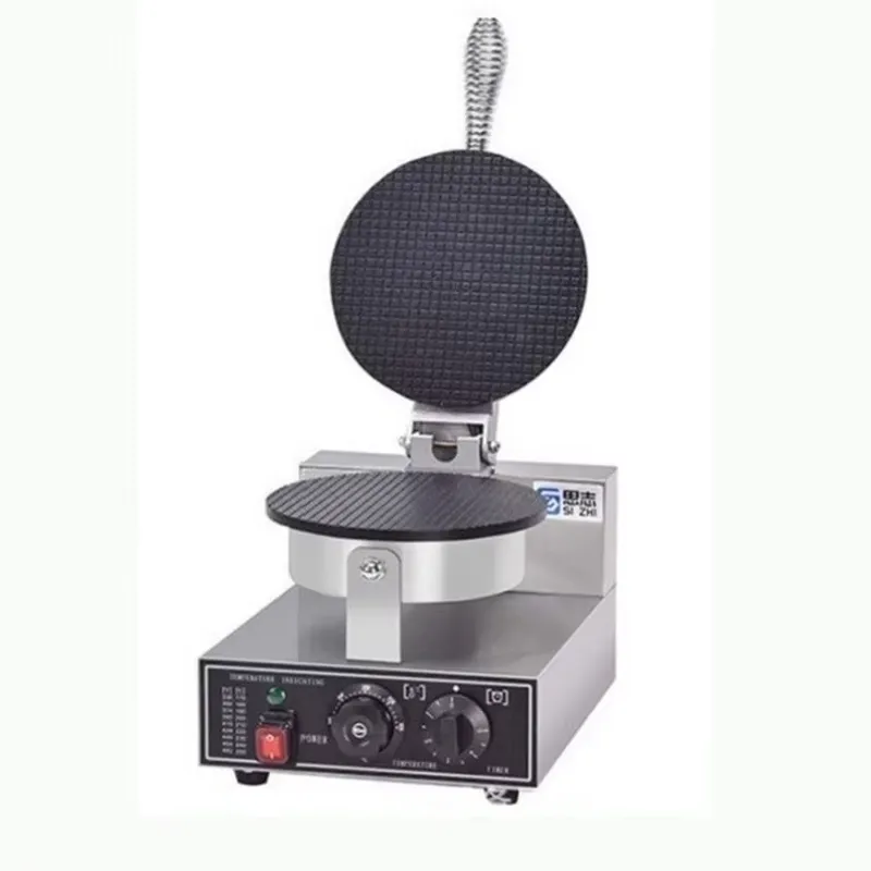 Máquina para Hacer Waffles Elé - Crepe Maker Non Stick reseña y precio