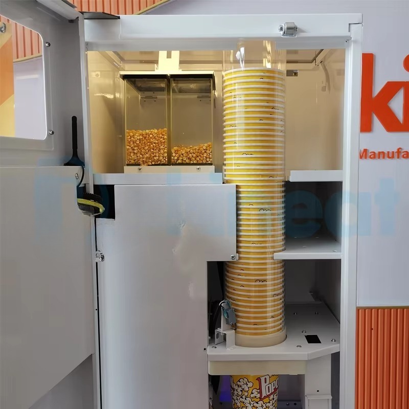 Máquina Comercial para Hacer P - Air Popcorn Maker reseña y precio