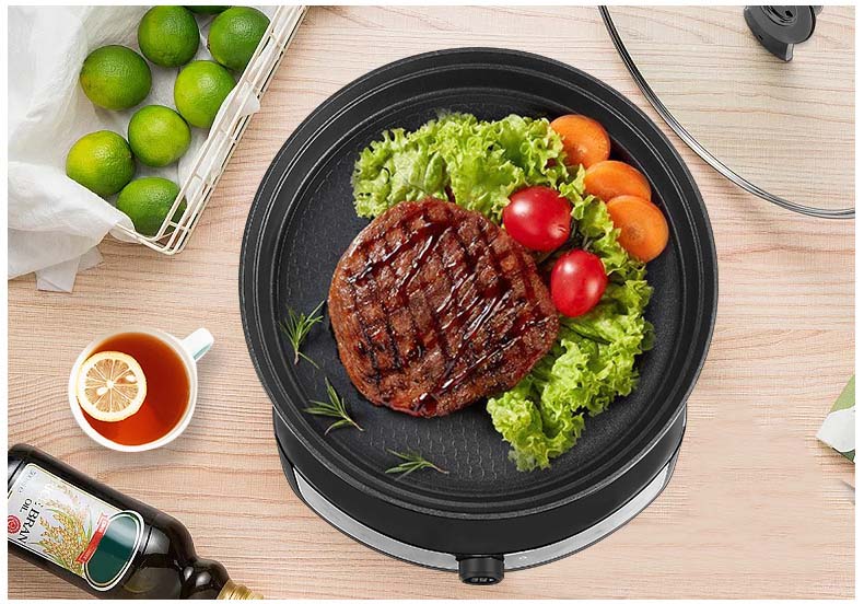Máquina para Hacer Panqueques  - Crepe Maker Non Stick reseña y precio