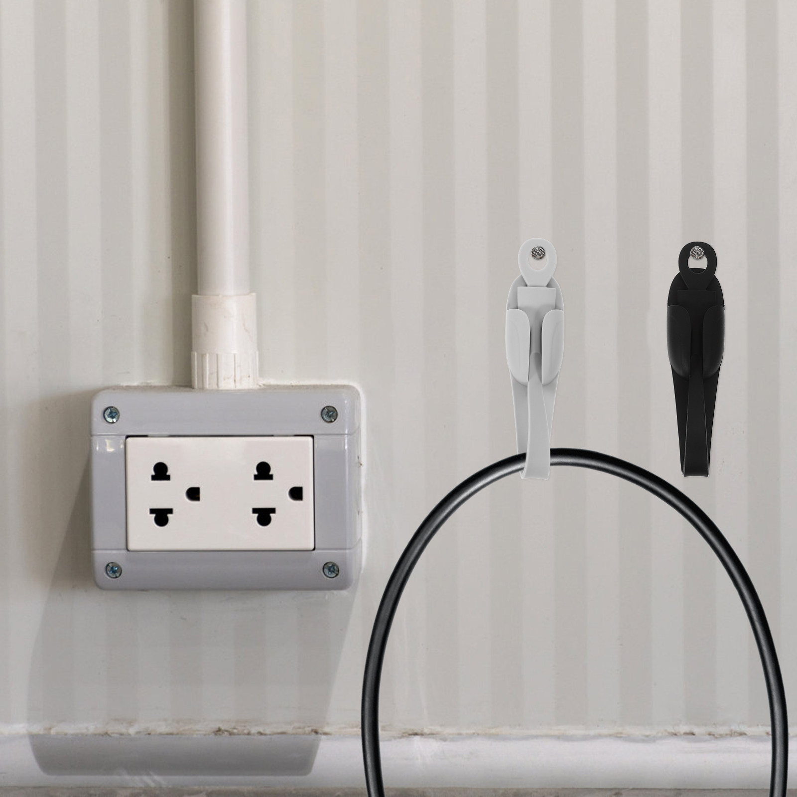 Organizador de Cables de Silic - Kitchen Appliances Extension Cord reseña y precio