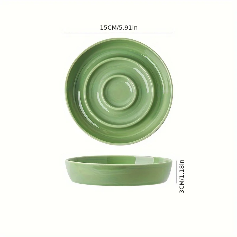 Cuenco de cerámica para comida - Slow Cooker Ceramic reseña y precio