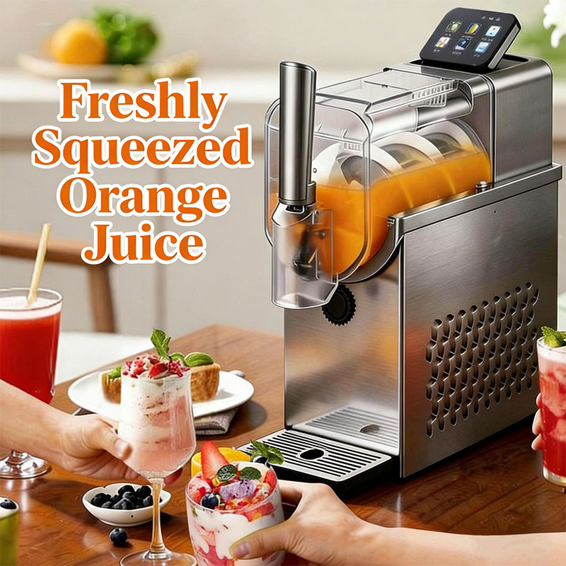 Mini Máquina para Hacer Hielo  - Ice Cream Maker Electric reseña y precio