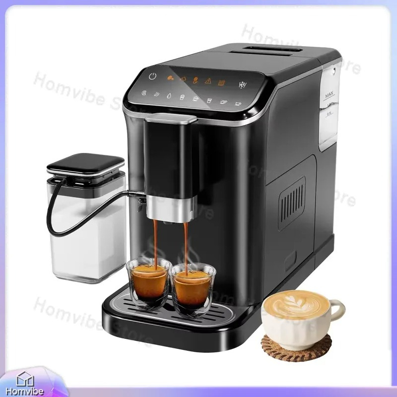 Cafetera Espresso Totalmente A - Milk Frother Automatic reseña y precio