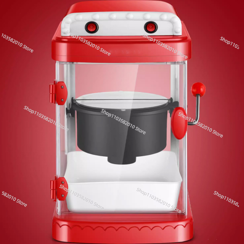 Máquina de Palomitas de Maíz E - Air Popcorn Maker reseña y precio
