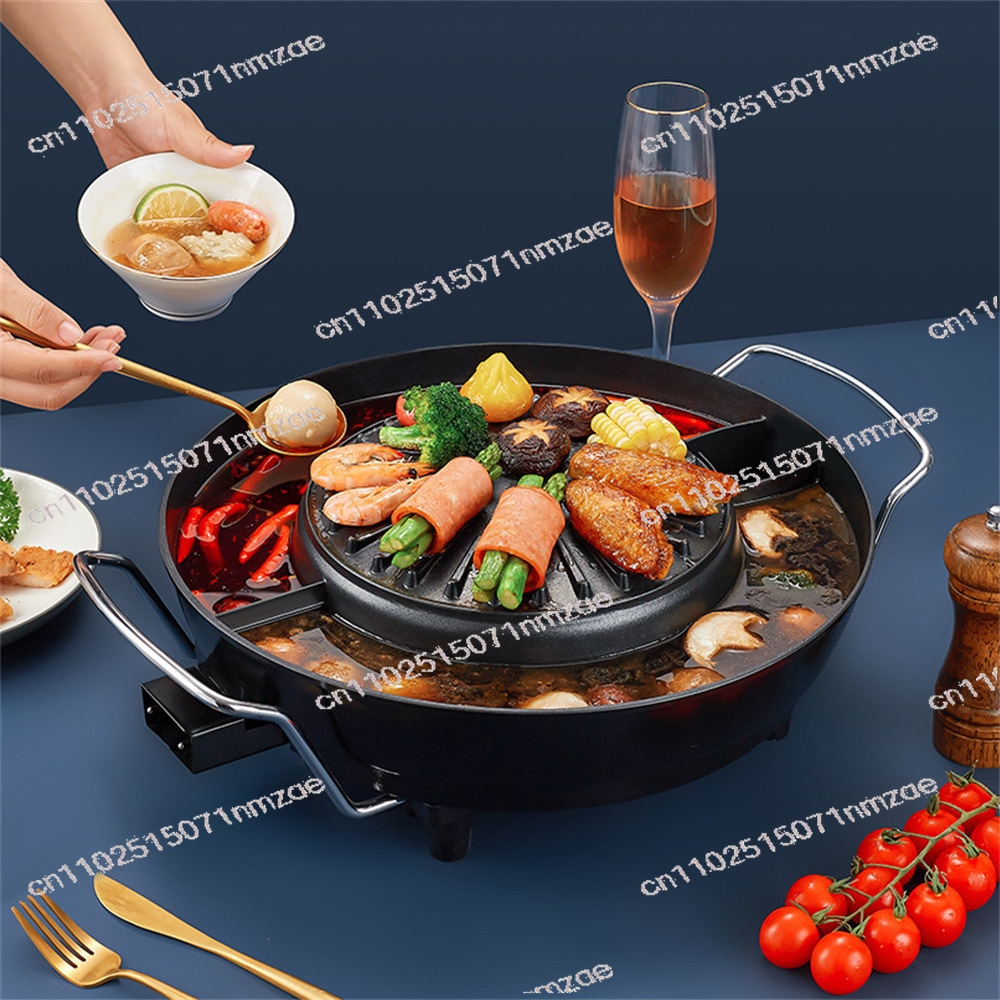Olla Eléctrica para Interiores - Hot Pot Electric reseña y precio