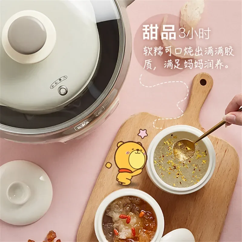 Olla Eléctrica Inteligente Bea - Slow Cooker Ceramic reseña y precio