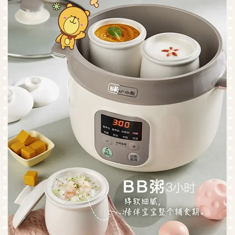 Olla Eléctrica Inteligente Bea - Slow Cooker Ceramic reseña y precio