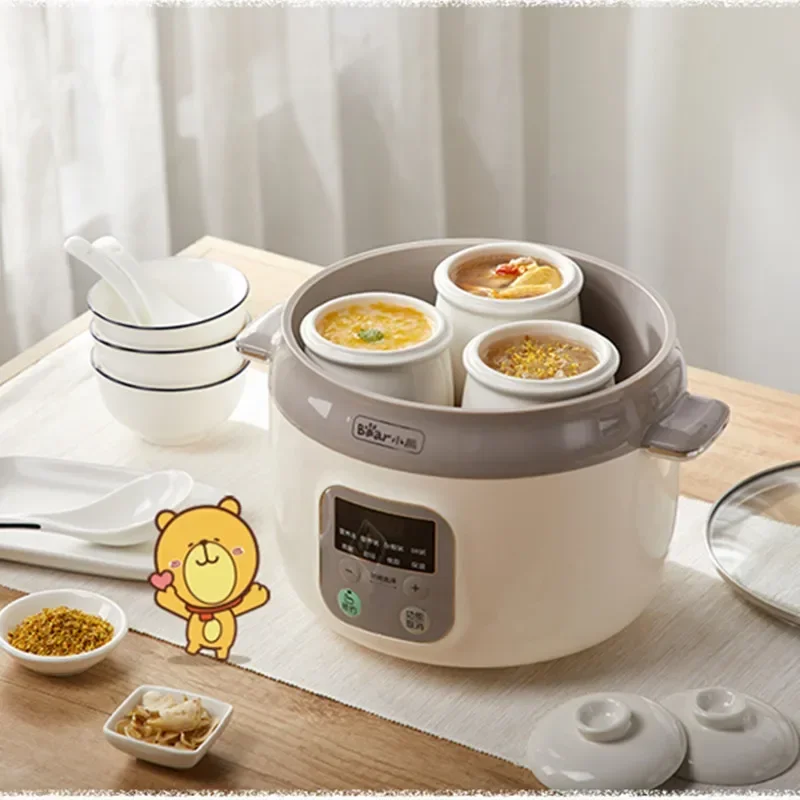 Olla Eléctrica Inteligente Bea - Slow Cooker Ceramic reseña y precio