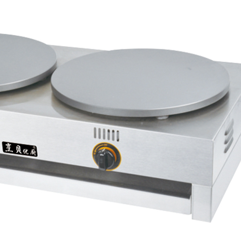 Máquina para Hacer Panqueques  - Crepe Maker Non Stick reseña y precio