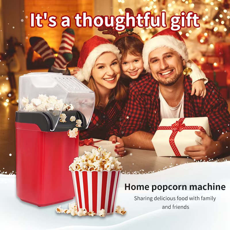 Máquina de palomitas de maíz d - Air Popcorn Maker reseña y precio