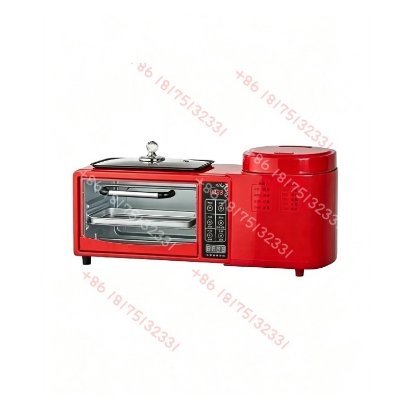 Máquina de Desayuno Multifunci - Hot Pot Electric reseña y precio