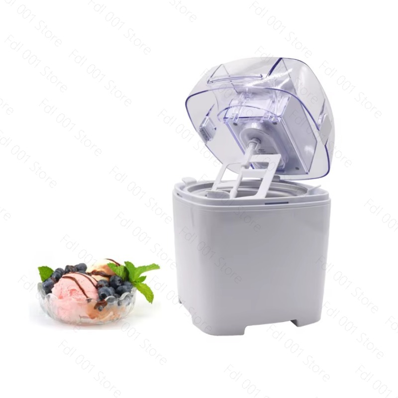 Máquina para Hacer Helados Elé - Ice Cream Maker Electric reseña y precio