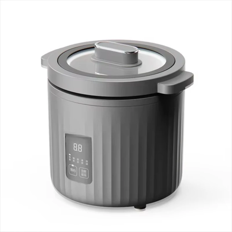 Mini Arrocera de 1L, 110V, Oll - Slow Cooker Ceramic reseña y precio