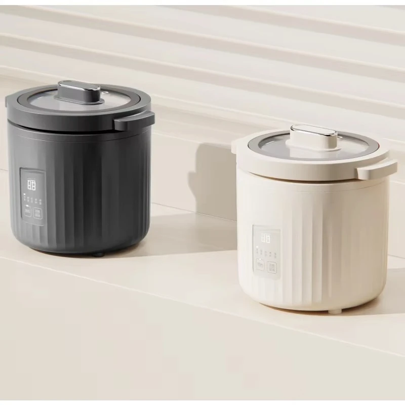 Mini Arrocera de 1L, 110V, Oll - Slow Cooker Ceramic reseña y precio