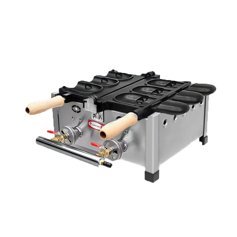 Máquina para Hacer Waffles con - Ice Cream Maker Electric reseña y precio