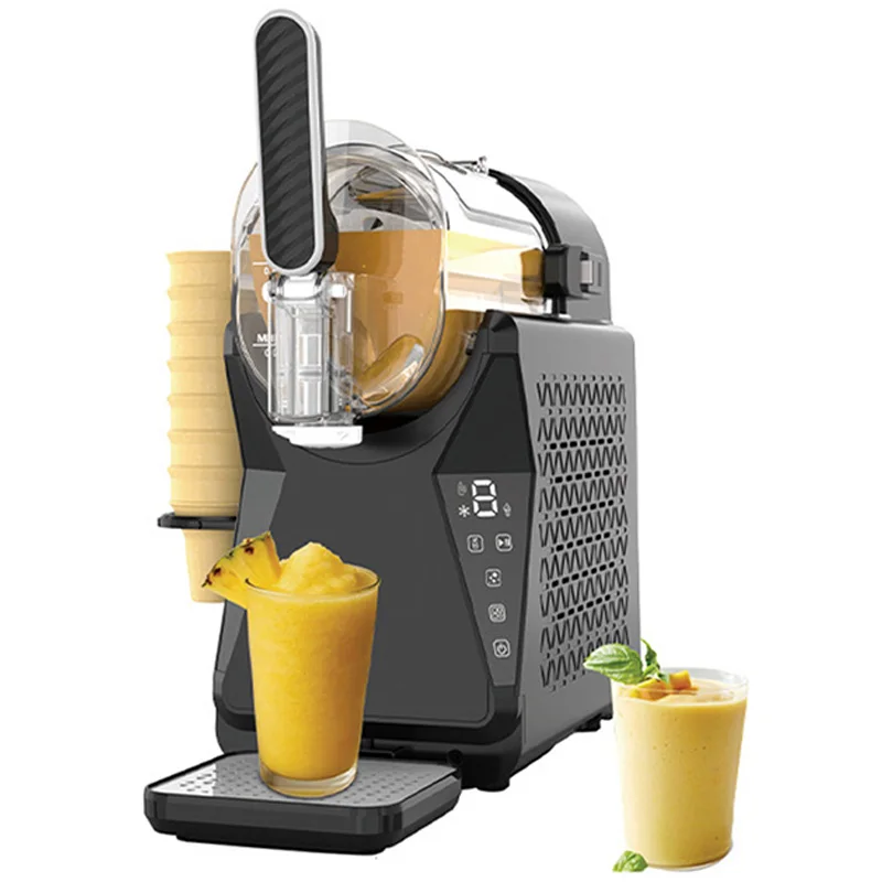 Licuadora Comercial de 1.3L pa - Ice Cream Maker Electric reseña y precio