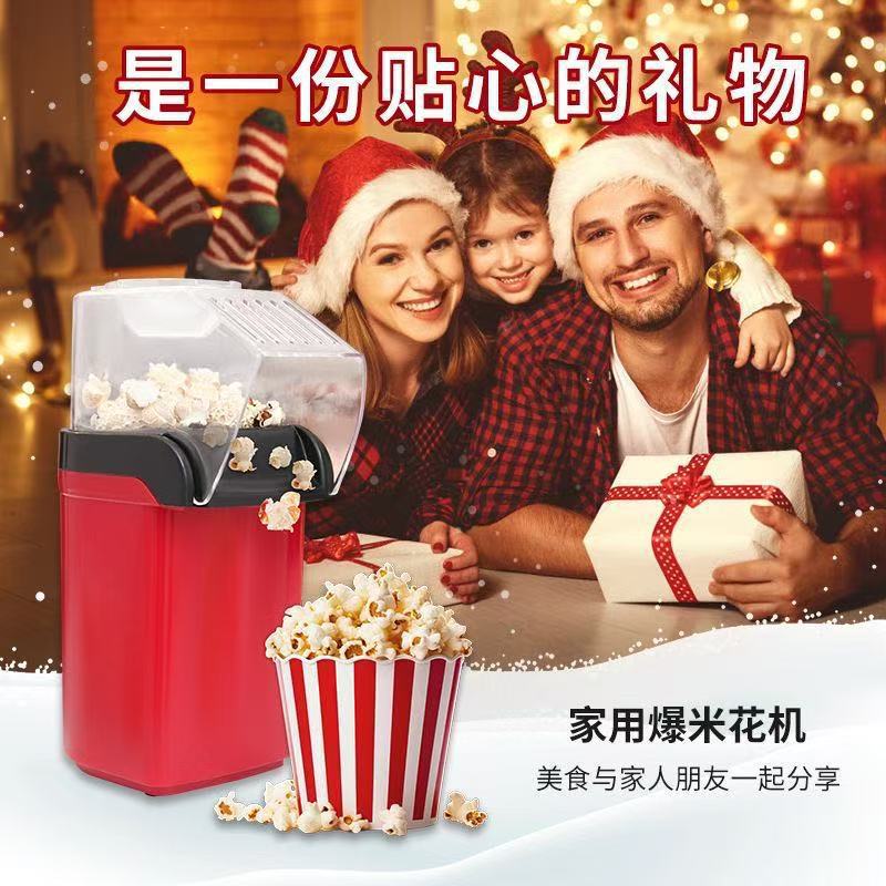 Mini Máquina Automática de Pal - Air Popcorn Maker reseña y precio