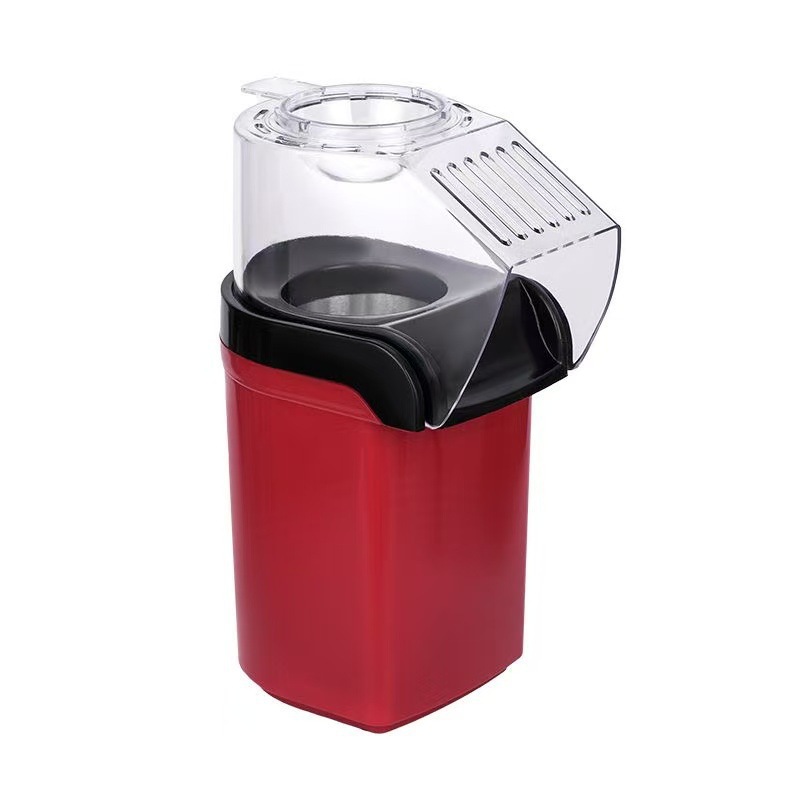 Mini Máquina Automática de Pal - Air Popcorn Maker reseña y precio