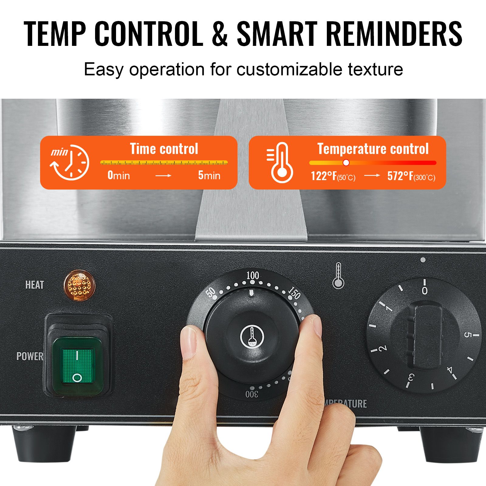 Máquina Eléctrica Comercial pa - Ice Cream Maker Electric reseña y precio